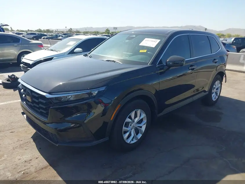 2026 HONDA CR-V LX 2WD