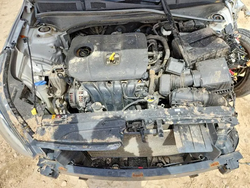 2019 KIA FORTE LXS  