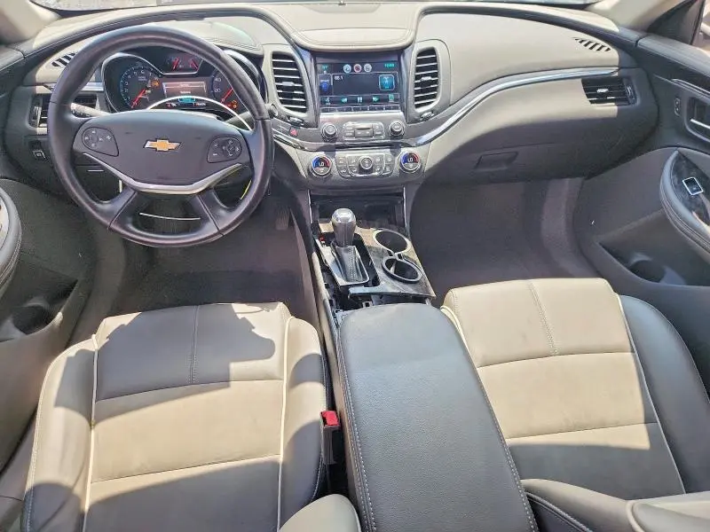 2014 CHEVROLET IMPALA LT  