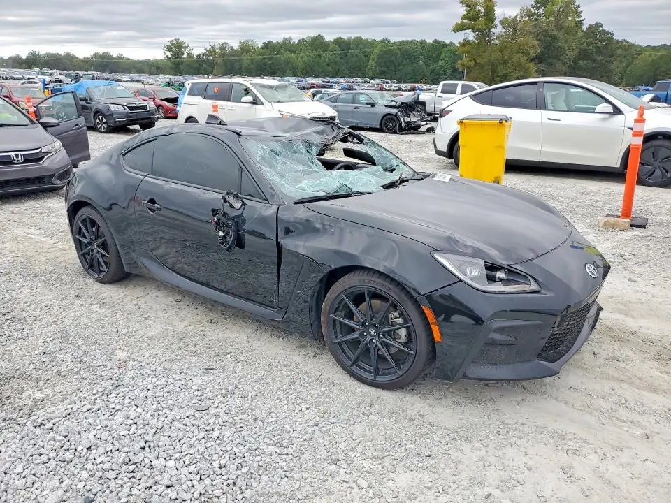 2024 TOYOTA GR 86 PREMIUM  