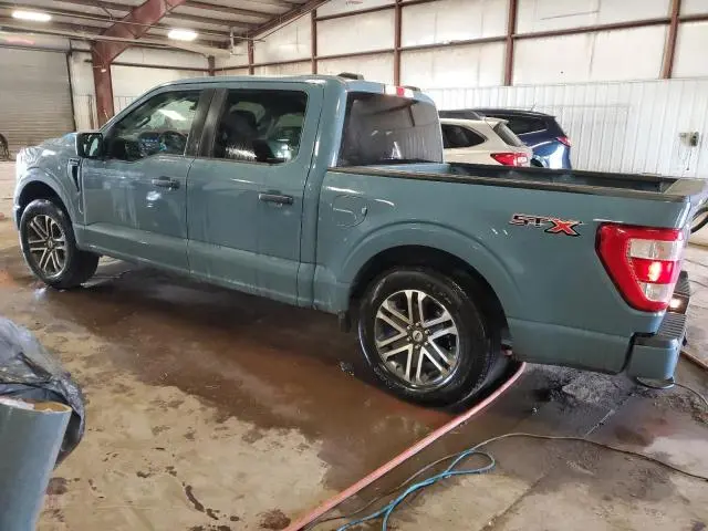 2023 FORD F150 SUPERCREW  