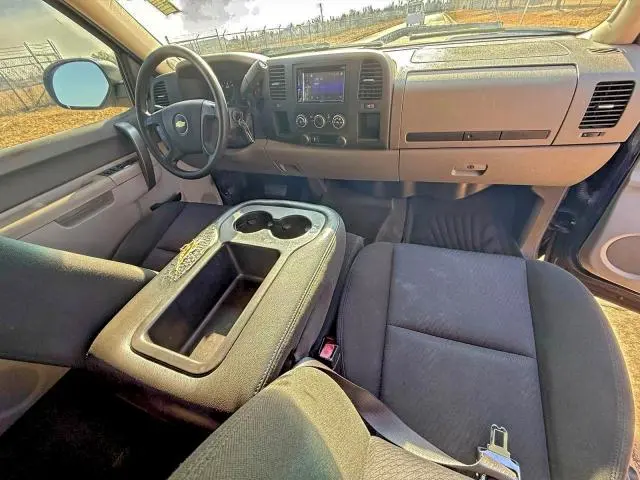 2012 CHEVROLET SILVERADO C1500  