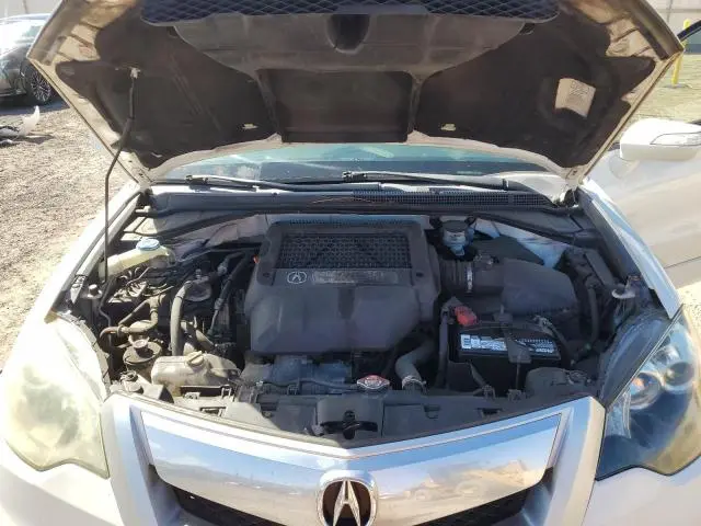 2011 ACURA RDX   