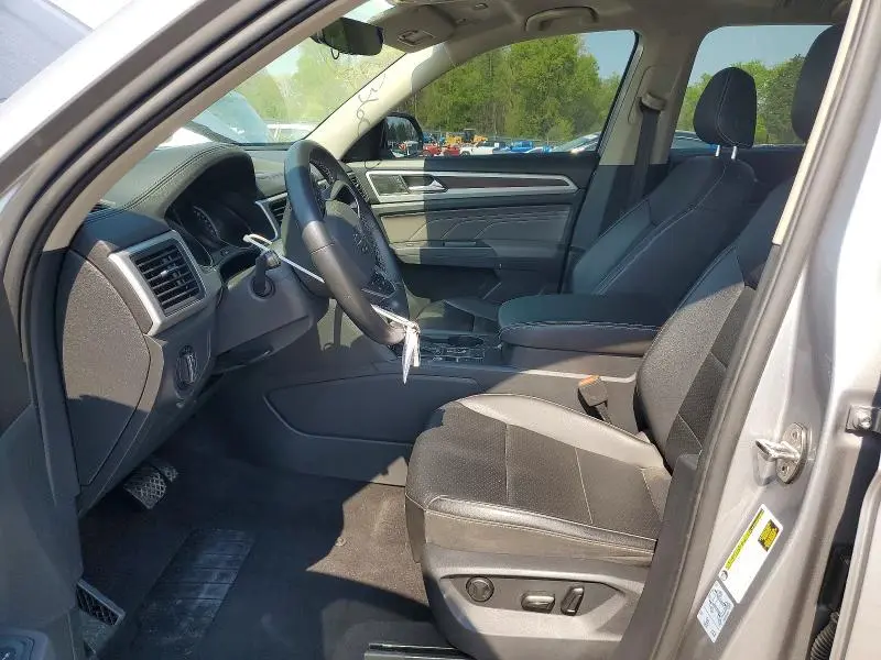 2021 VOLKSWAGEN ATLAS SE  