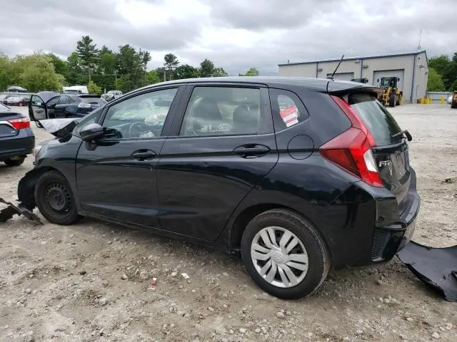 2016 HONDA FIT LX  