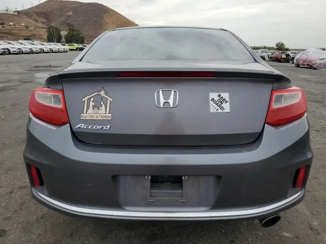 2014 HONDA ACCORD LX-S  