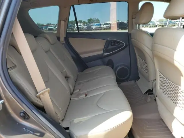 2012 TOYOTA RAV4 LIMITED