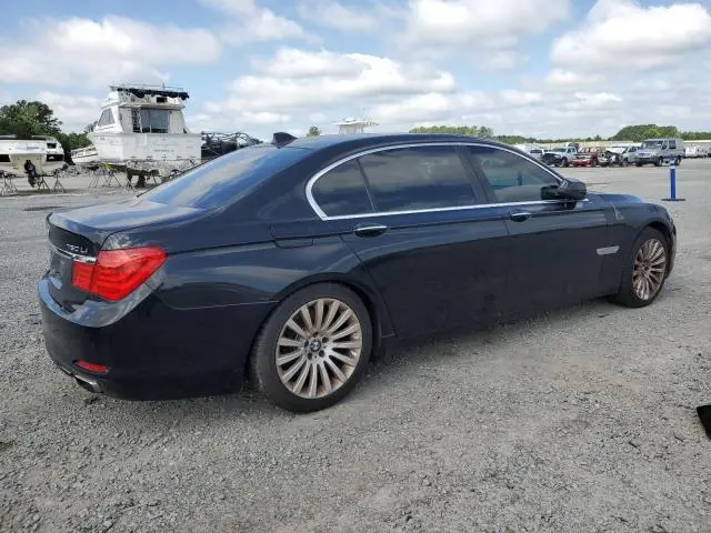 2011 BMW 750 LI XDRIVE