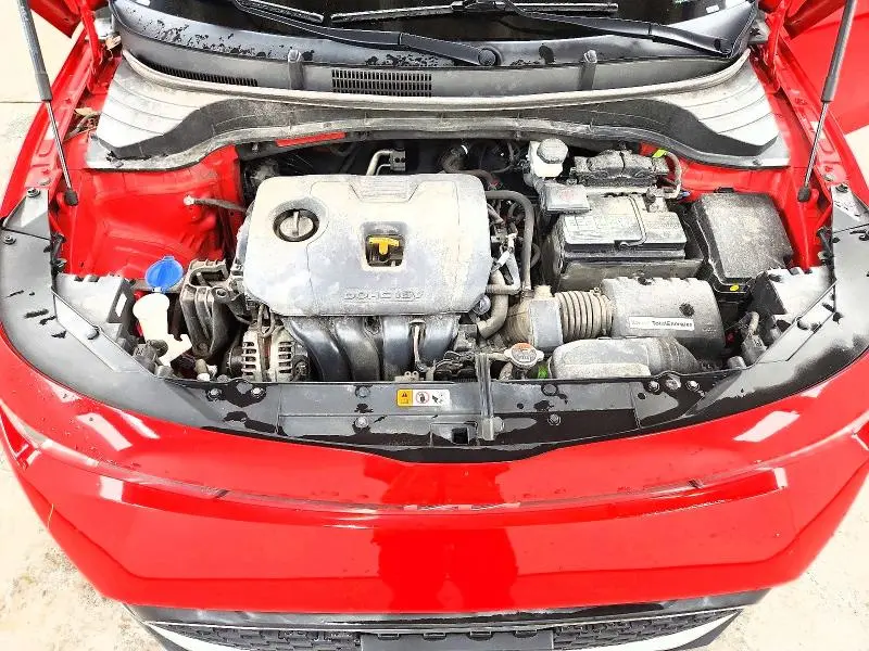 2023 KIA SOUL LX  