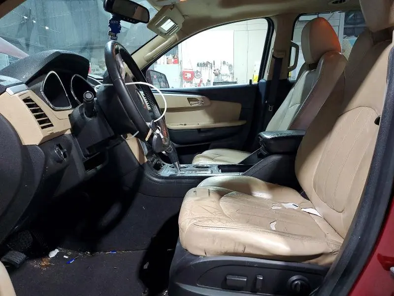 2010 CHEVROLET TRAVERSE LTZ  