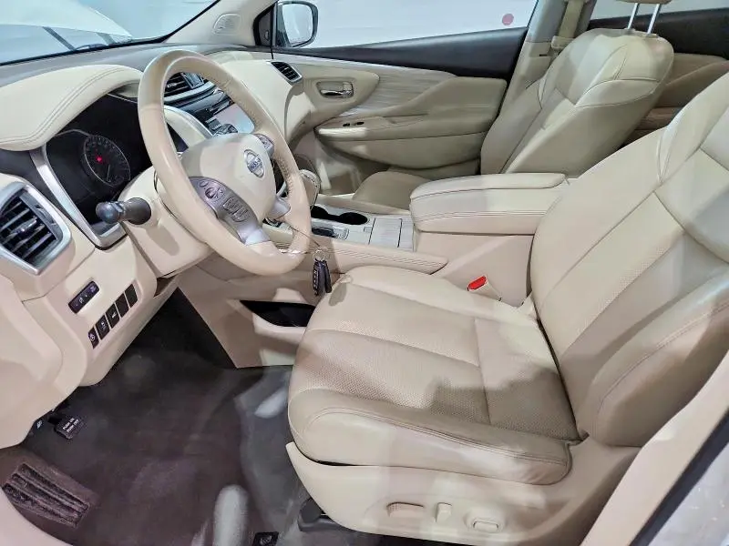 2017 NISSAN MURANO S  