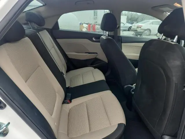 2022 HYUNDAI ACCENT SE  