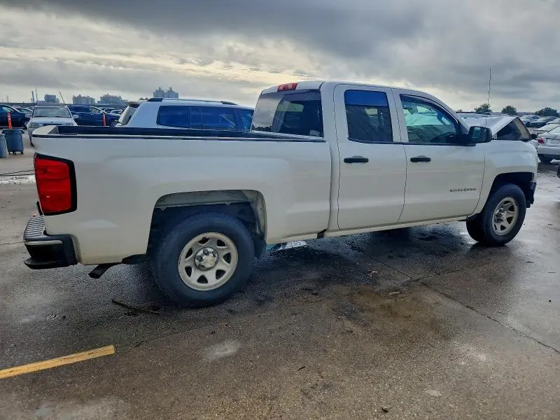 2016 CHEVROLET SILVERADO C1500  