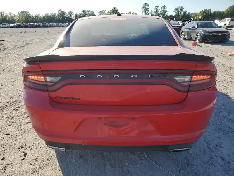 2019 DODGE CHARGER SXT  