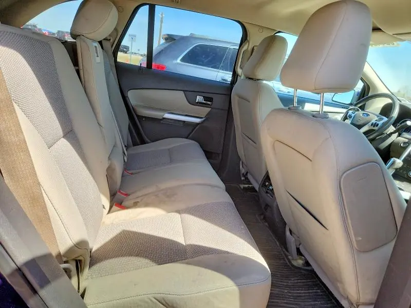 2011 FORD EDGE SEL  