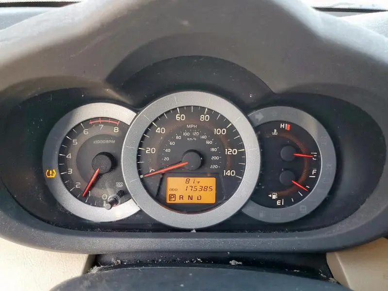 2010 TOYOTA RAV4   