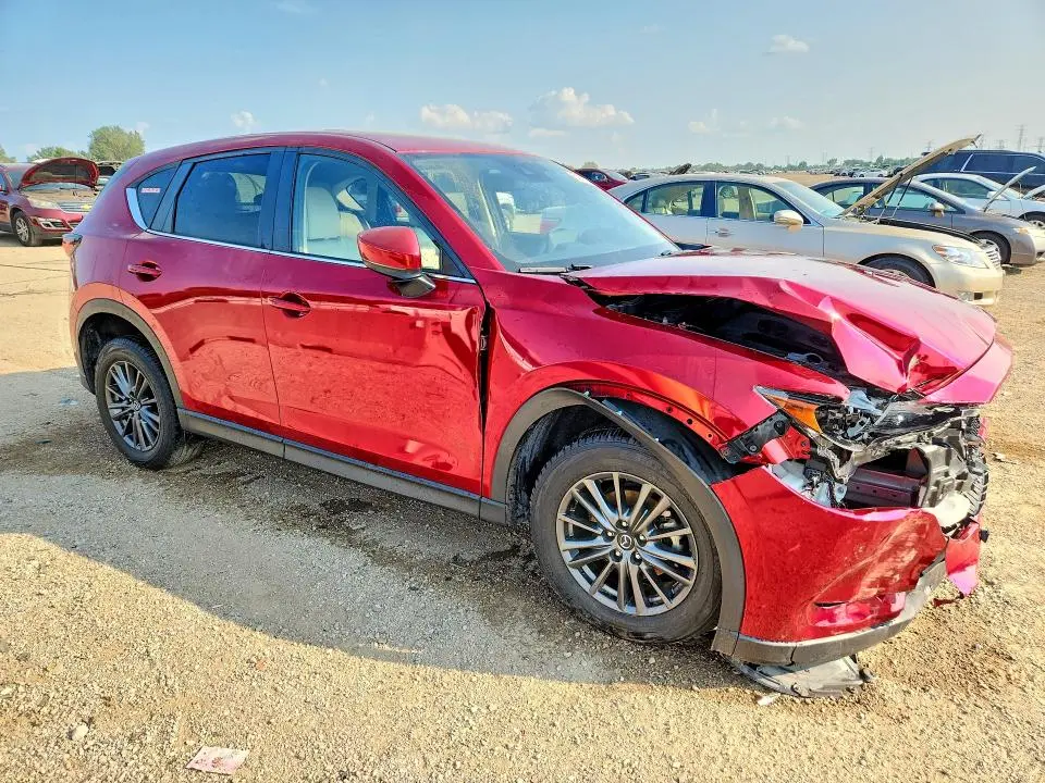 2021 MAZDA CX-5 TOURING  