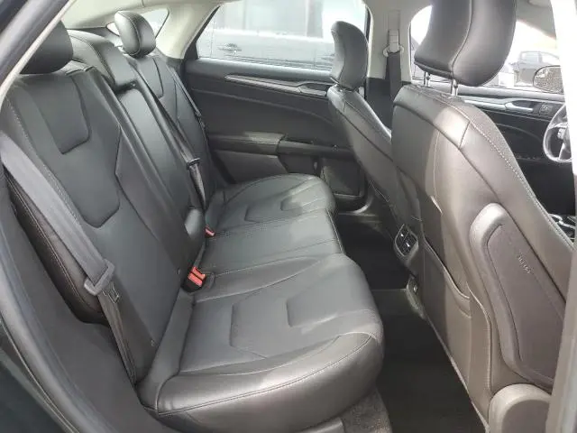 2015 FORD FUSION TITANIUM  