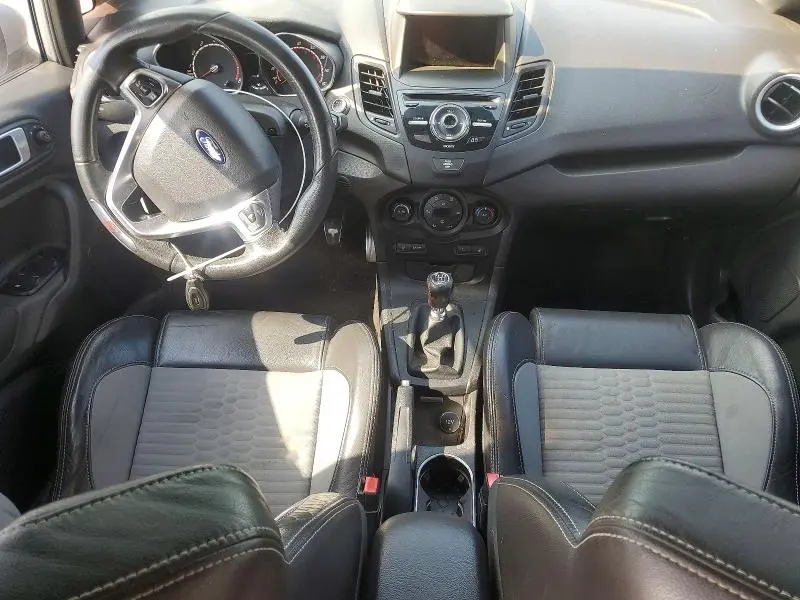 2015 FORD FIESTA ST  