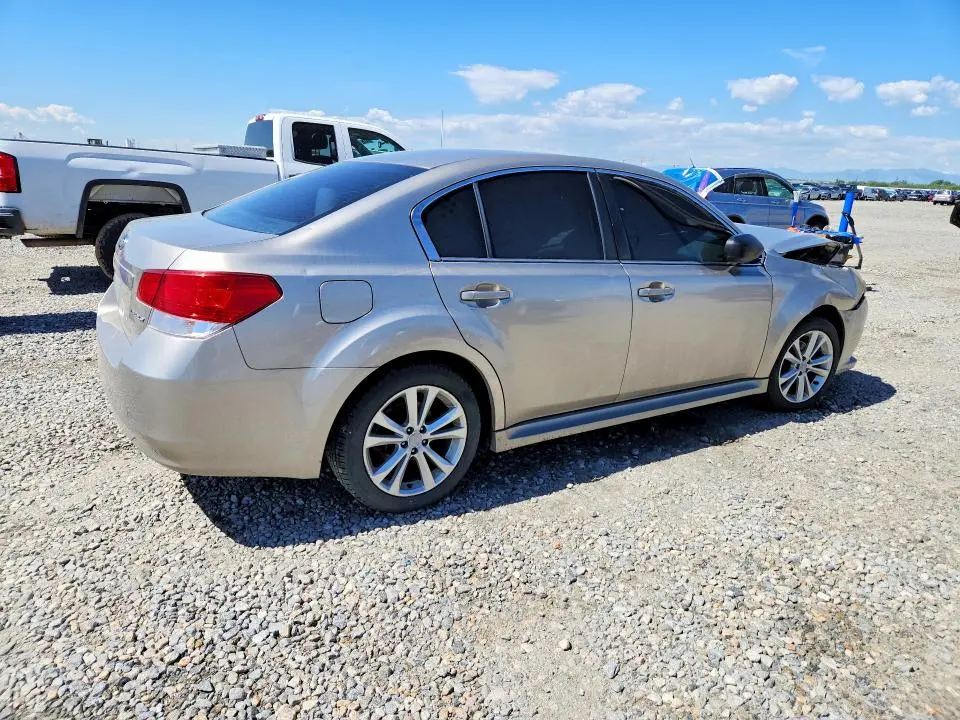 2014 SUBARU LEGACY 2.5I  