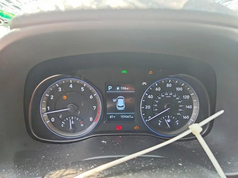 2019 HYUNDAI KONA SEL  