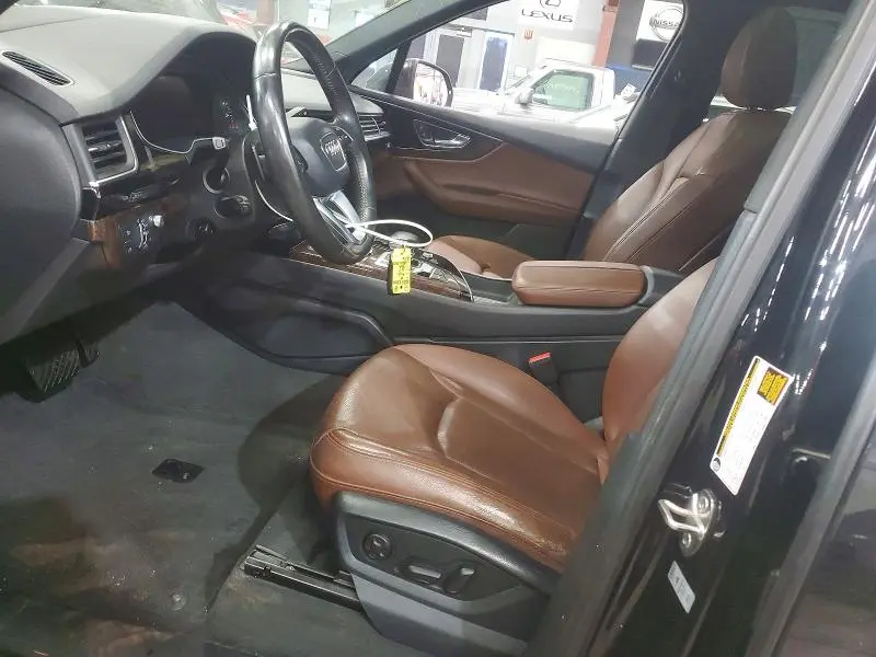 2017 AUDI Q7 PRESTIGE  