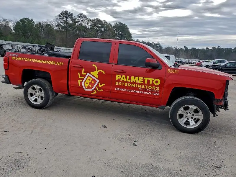2015 CHEVROLET SILVERADO C1500 LT  