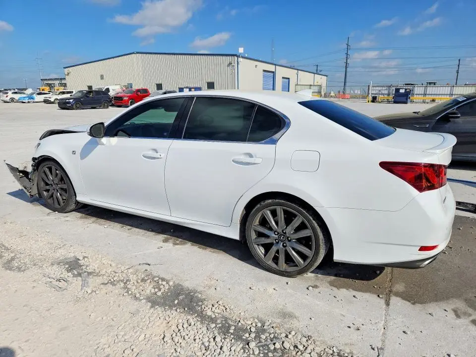 2015 LEXUS GS 350 BASE  