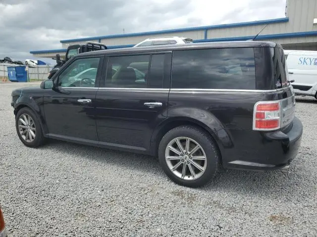 2014 FORD FLEX LIMITED  