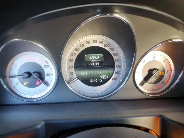 2015 MERCEDES-BENZ GLK 250 BLUETEC  