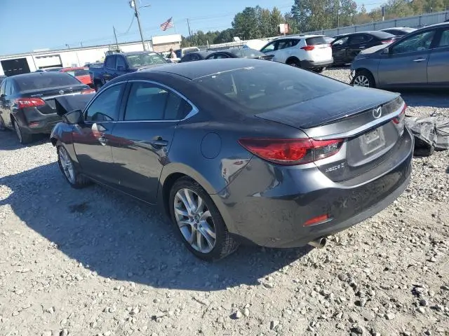 2014 MAZDA 6 TOURING  