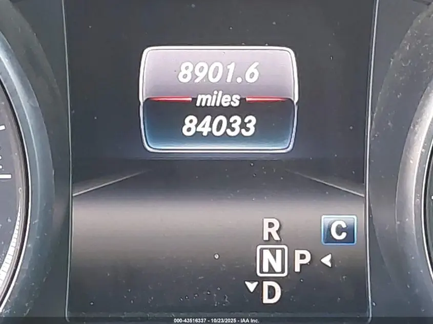 2018 MERCEDES-BENZ CLA 250  