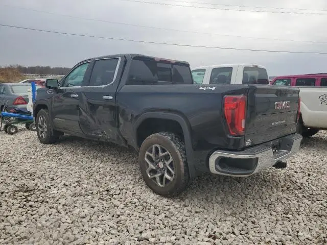 2023 GMC SIERRA K1500 SLT