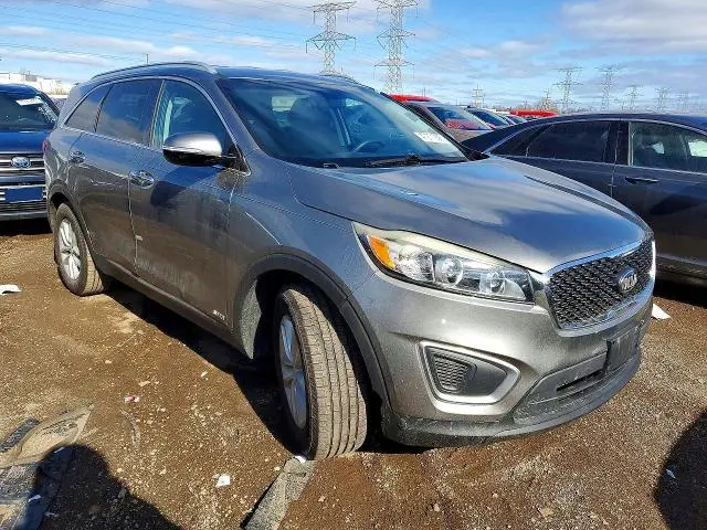 2016 KIA SORENTO LX  