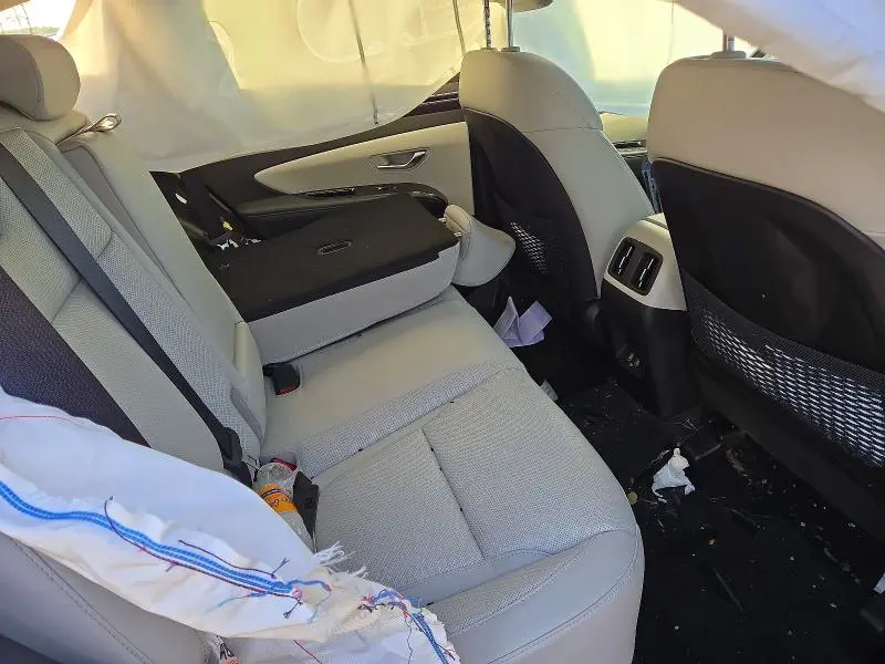2024 HYUNDAI TUCSON SEL CONVENIENCE  