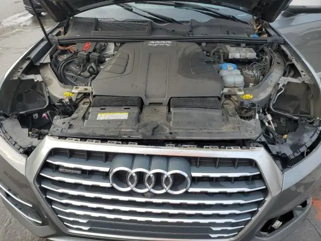 2017 AUDI Q7 PREMIUM PLUS  