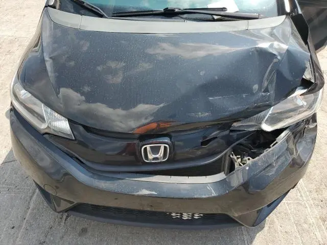 2015 HONDA FIT LX  