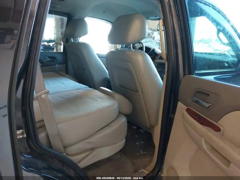 2012 GMC YUKON SLT