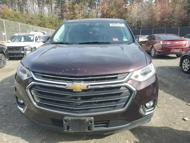 2020 CHEVROLET TRAVERSE LT  