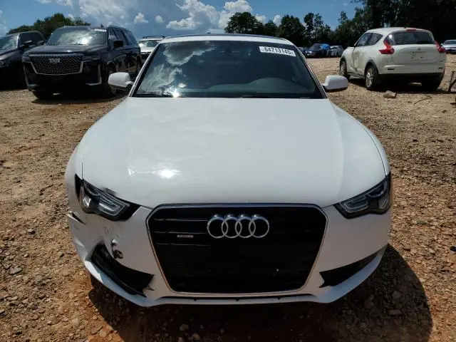 2015 AUDI A5 PREMIUM  
