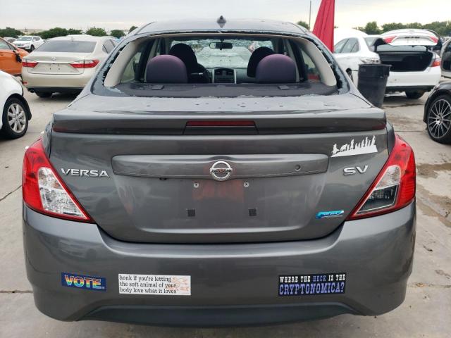 2016 NISSAN VERSA S