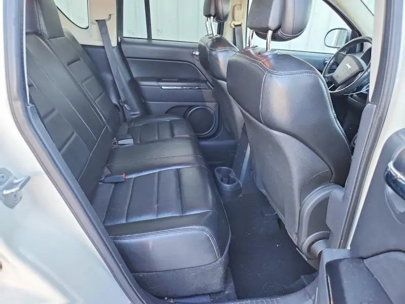2010 JEEP COMPASS LIMITED  