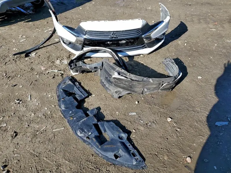 2017 MITSUBISHI OUTLANDER SPORT ES  