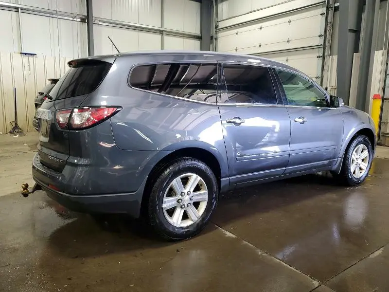 2013 CHEVROLET TRAVERSE LT  