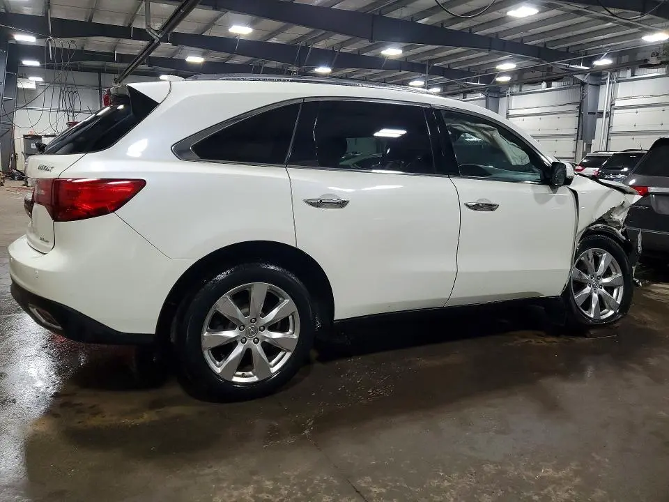 2016 ACURA MDX ADVANCE  