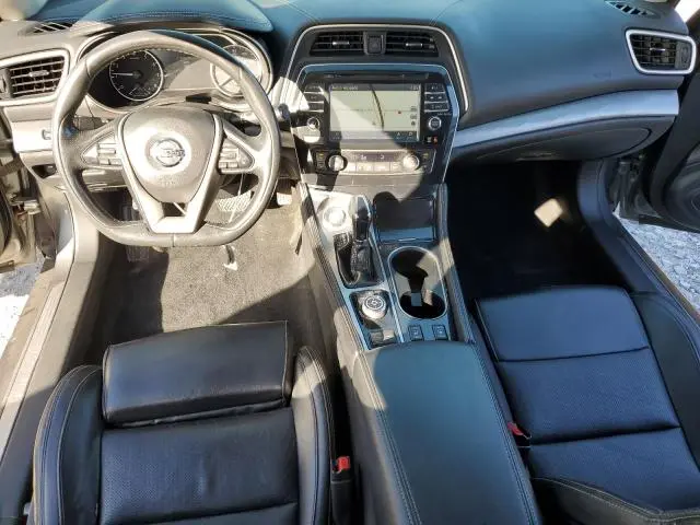 2017 NISSAN MAXIMA 3.5S  