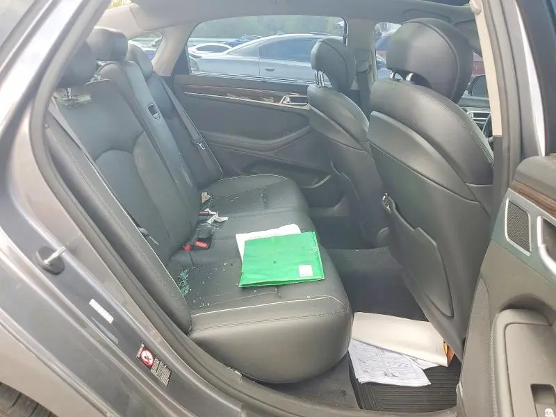2015 HYUNDAI GENESIS 3.8L  