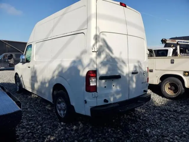 2021 NISSAN NV 2500 SV  