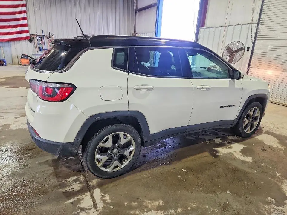 2019 JEEP COMPASS LIMITED  