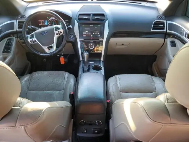 2012 FORD EXPLORER LIMITED  